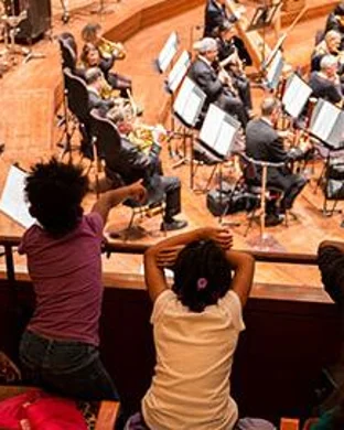 Live concert by Wendy and DB