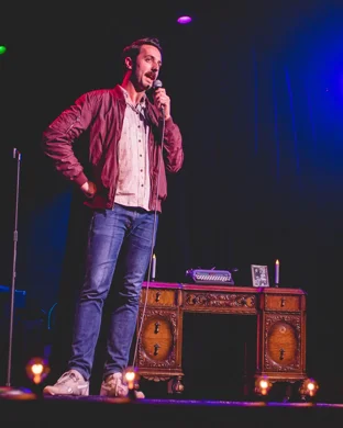 Live concert by Capitol Fools