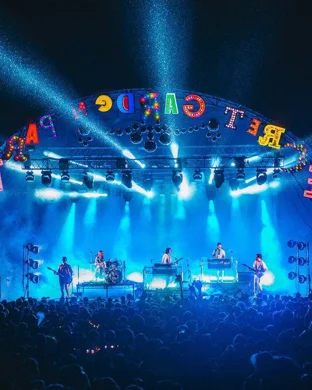 Live concert by Nathan and The Zydeco Cha Chas