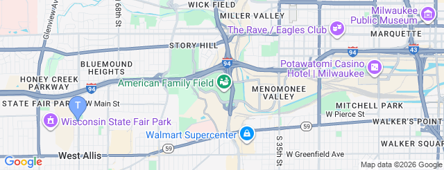 The Tailgate Haus at American Family Field