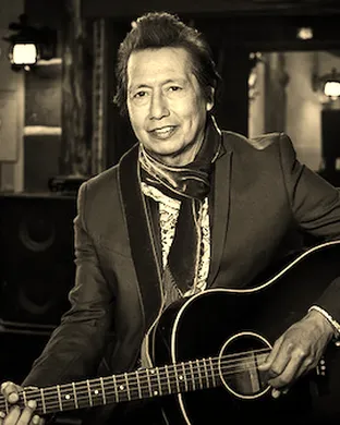 Live concert by Alejandro Escovedo