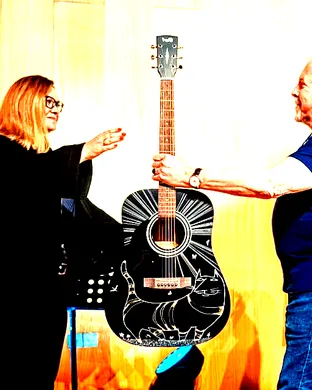 Andrey Makarevich & Laima Vaikule