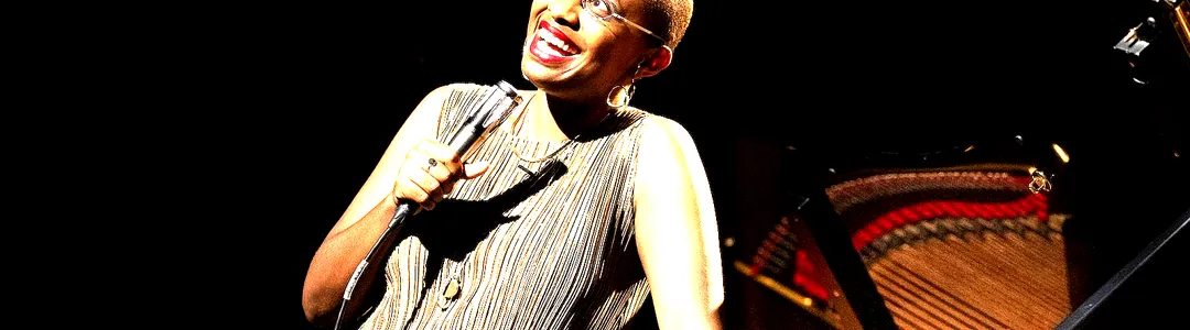 Cecile McLorin Salvant