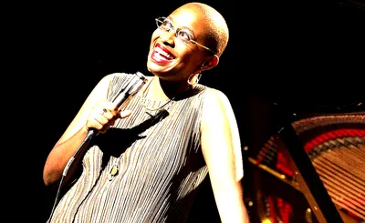 Cecile McLorin Salvant