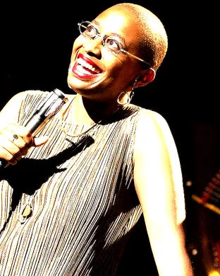 Cecile McLorin Salvant