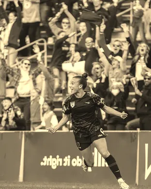 Chicago Stars FC vs. Portland Thorns FC sports event