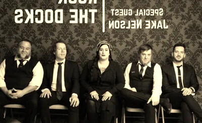 Davina and The Vagabonds