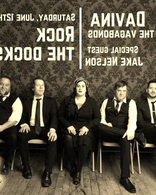 Davina and The Vagabonds