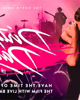 Dirty Dancing In Concert event