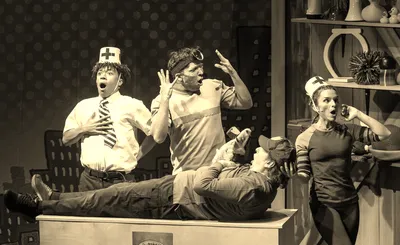 Dog Man - The Musical