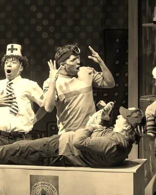 Dog Man - The Musical