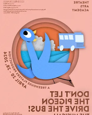 Don't Let The Pigeon Drive The Bus