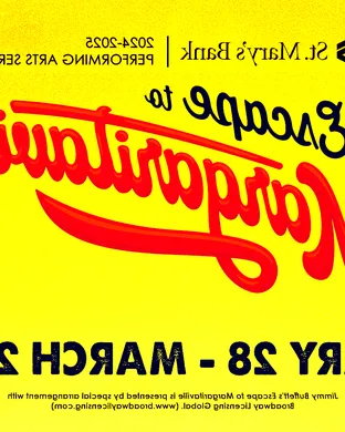 Escape to Margaritaville