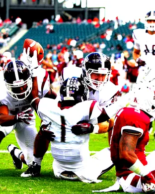 Fordham Rams vs. Loyola Chicago Ramblers sports event