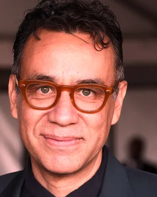 Fred Armisen Evanston