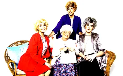 Golden Girls: The Laughs Continue