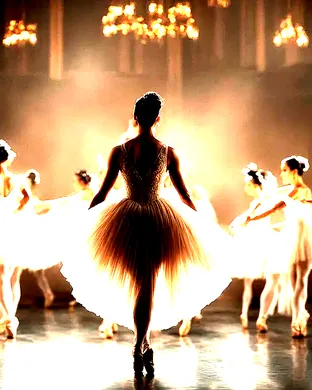 Grand Kyiv Ballet: Swan Lake theatre performance