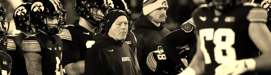 Iowa Hawkeyes Football