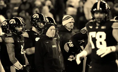 Iowa Hawkeyes Football