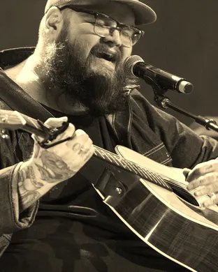 Live concert by John Moreland & Patterson Hood
