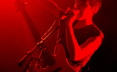 Kaki King
