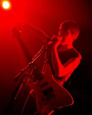 Kaki King