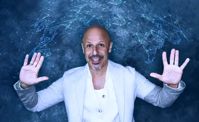 Maz Jobrani