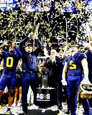 Michigan Wolverines vs. Northwestern Wildcats