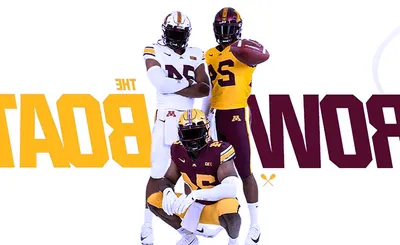 Minnesota Golden Gophers Football