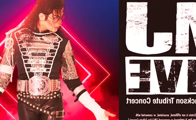 MJ Live - Michael Jackson Tribute