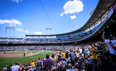 Nebraska Cornhuskers Baseball
