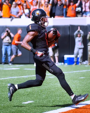 Oklahoma State Cowboys vs. Northwestern Wildcats sports event