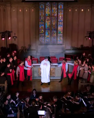 Opera Festival of Chicago: La Boheme