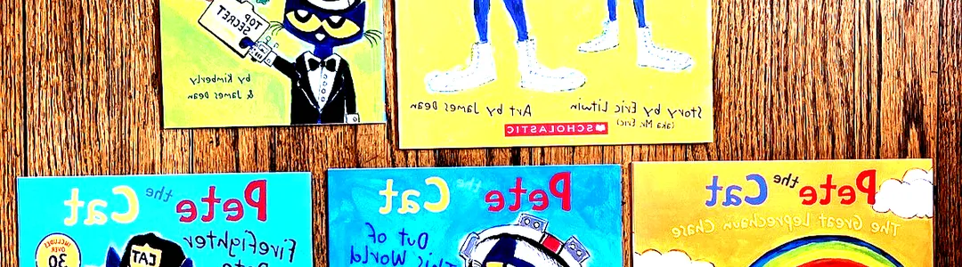 Pete the Cat