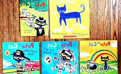 Pete the Cat