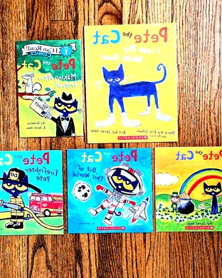 Pete the Cat Skokie