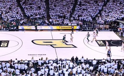 Purdue Boilermakers Basketball