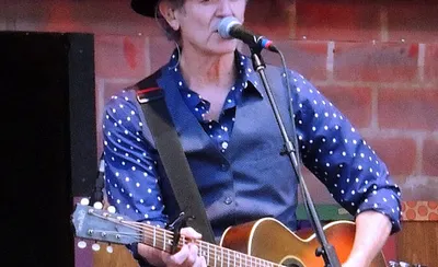 Rodney Crowell