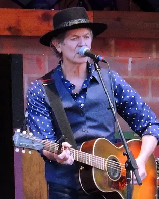 Rodney Crowell