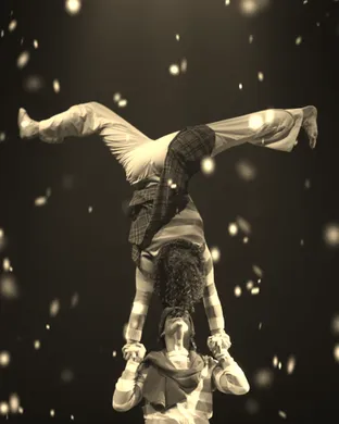 Solstice - A Winter Circus Experience event