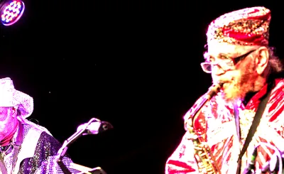 Sun Ra Arkestra