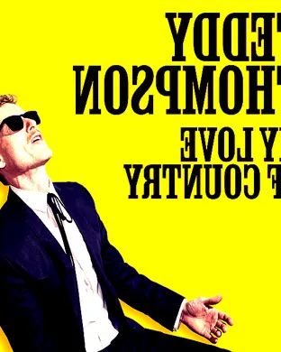 Teddy Thompson