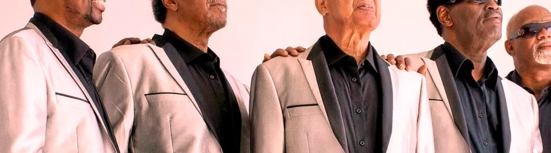 The Blind Boys of Alabama