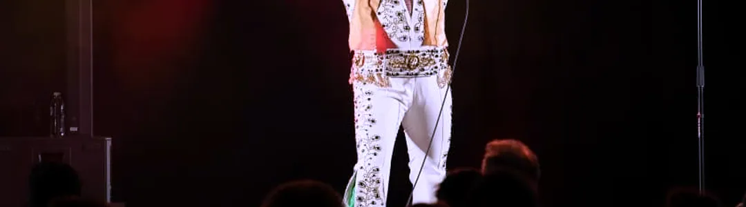 The Elvis Tribute Artist Spectacular