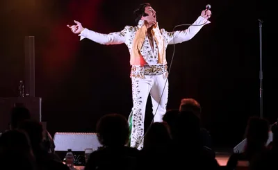 The Elvis Tribute Artist Spectacular