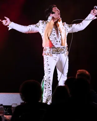 The Elvis Tribute Artist Spectacular