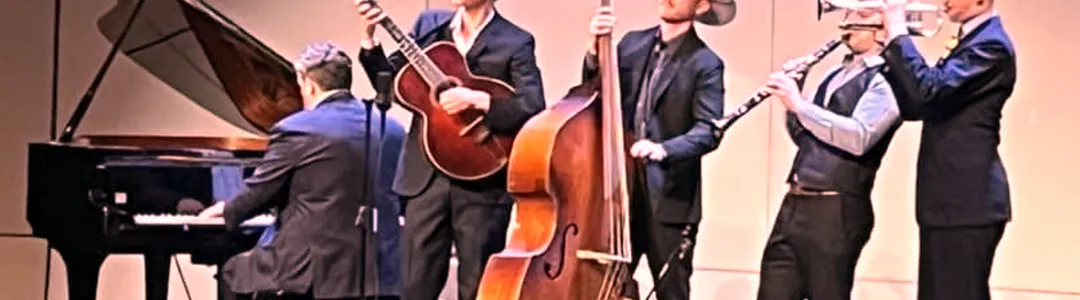 The Lovestruck Balladeers