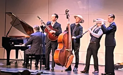 The Lovestruck Balladeers