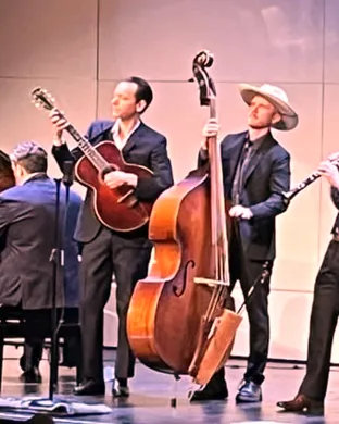 The Lovestruck Balladeers