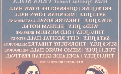 The Milk Carton Kids